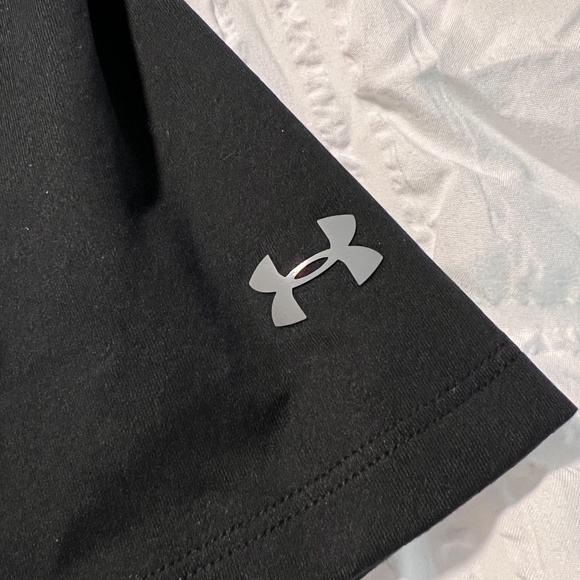 NWT Under Armour Heat Gear Signature Criss Cross Back Tank - Picture 4 of 11